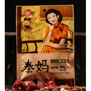 Convenient best chinese herbs of Sichuan style